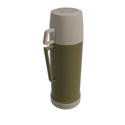 Plastic Thermos